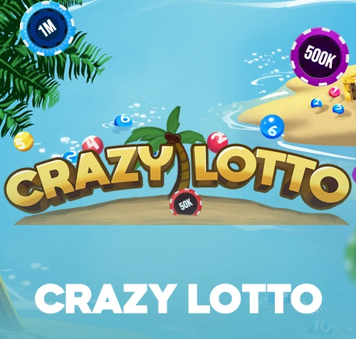 Crazy Lotto game lottery angka acak seru