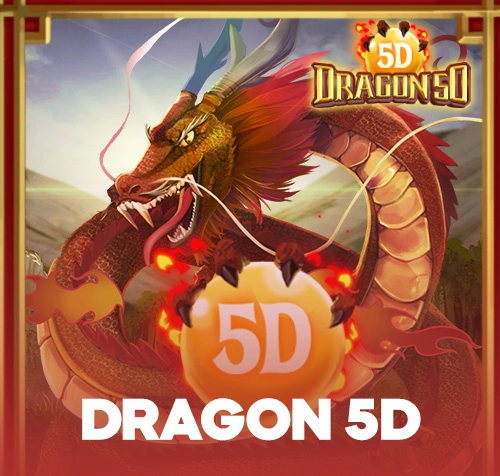 Dragon 5D game angka keberuntungan tema naga