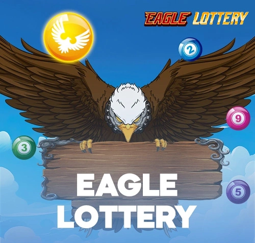 Eagle Lottery permainan angka simbol elang