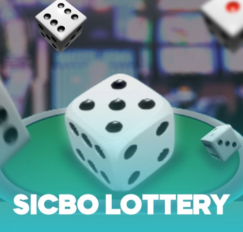 Sicbo Lottery game kombinasi dadu dan angka