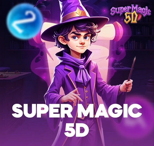 Super Magic 5D game angka keberuntungan cepat