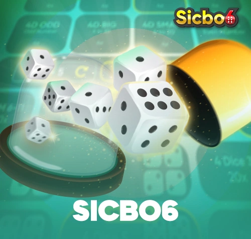 Sicbo 6 permainan dadu sederhana dan seru