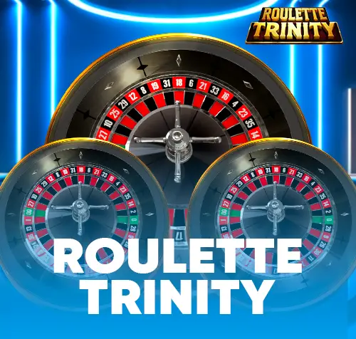 Roulette Trinity permainan roulette modern online