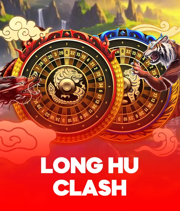 Long Hu Clash permainan angka duel naga harimau